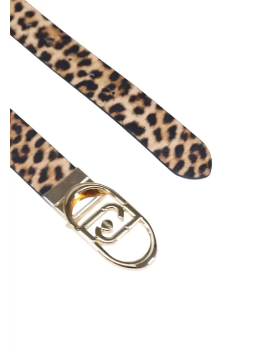 Liu Jo Damen Gürtel Braun | online kaufen