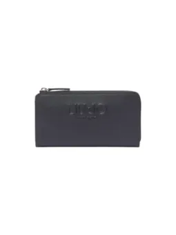 Liu Jo Damen Portmonees Schwarz | online kaufen