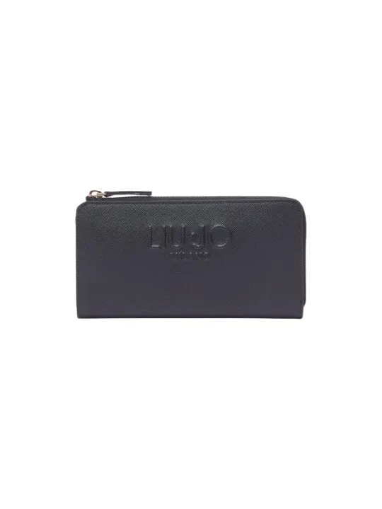 Liu Jo Damen Portmonees Schwarz | online kaufen