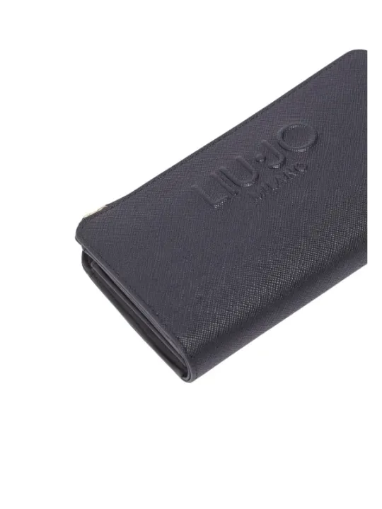 Liu Jo Damen Portmonees Schwarz | online kaufen