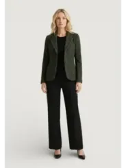 Clerè Damen Kostümjacken Grün | online kaufen