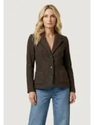 Clerè Damen Kostümjacken Braun | online kaufen