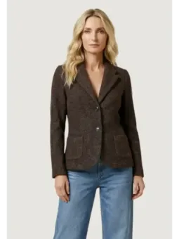 Clerè Damen Kostümjacken Braun | online kaufen