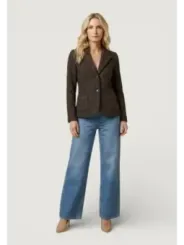 Clerè Damen Kostümjacken Braun | online kaufen