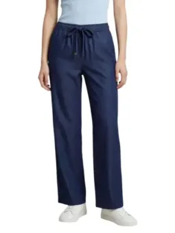 Only Damen Hose Blau mieten - Stilvoller Verleih bei Flex-Fashion