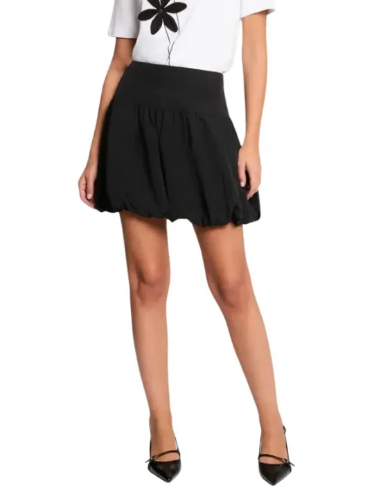 Morgan De Toi Damen Rock Schwarz | online kaufen