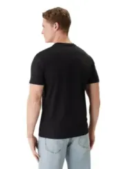 Calvin Klein Herren T-Shirt Schwarz | online kaufen