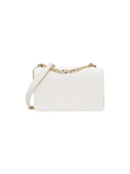 Weiße Liu Jo Damen Tasche mieten - Flex-Fashion Verleih