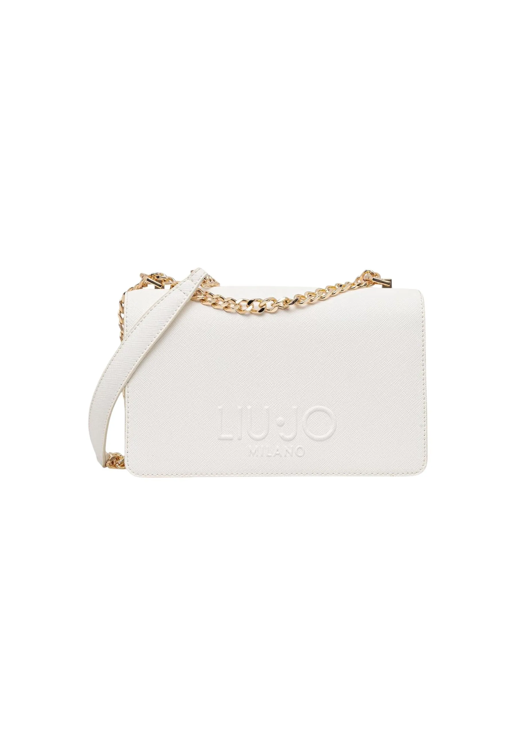 Liu Jo Damen Tasche Weiß 511498