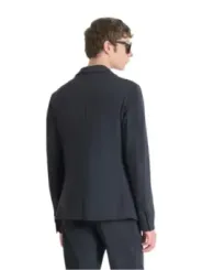 Antony Morato Herren Sakko Blau | online kaufen