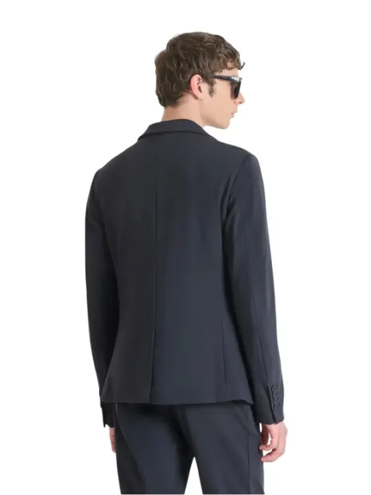 Antony Morato Herren Sakko Blau | online kaufen