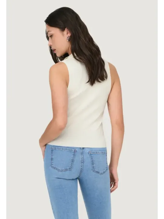 Jacqueline De Yong Damen Tank-Tops Beige | online kaufen