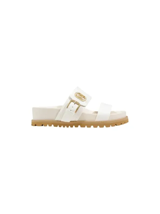 Liu Jo Damen Pantolette Weiß | online kaufen