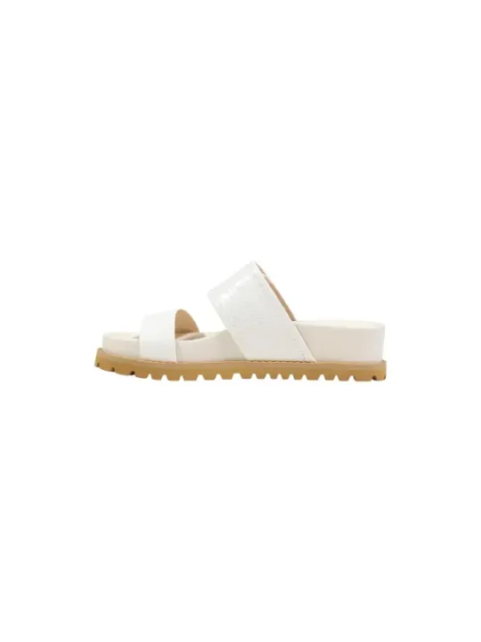 Liu Jo Damen Pantolette Weiß | online kaufen