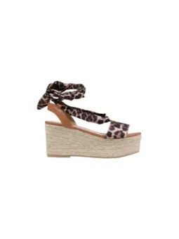 Liu Jo Damen Sandalen Braun mieten | Flex-Fashion Verleih