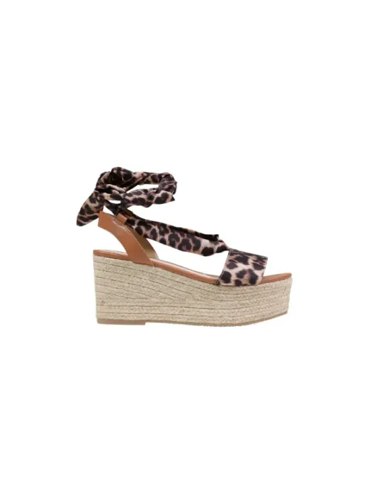 Liu Jo Damen Sandale Braun | online kaufen