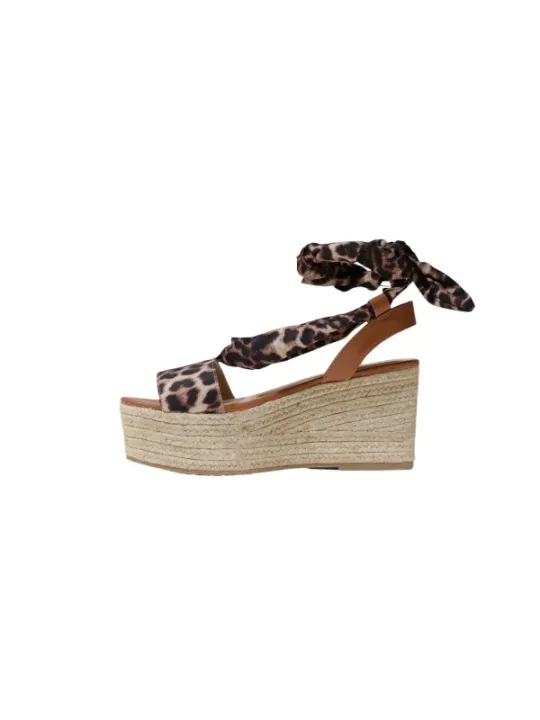 Liu Jo Damen Sandale Braun | online kaufen