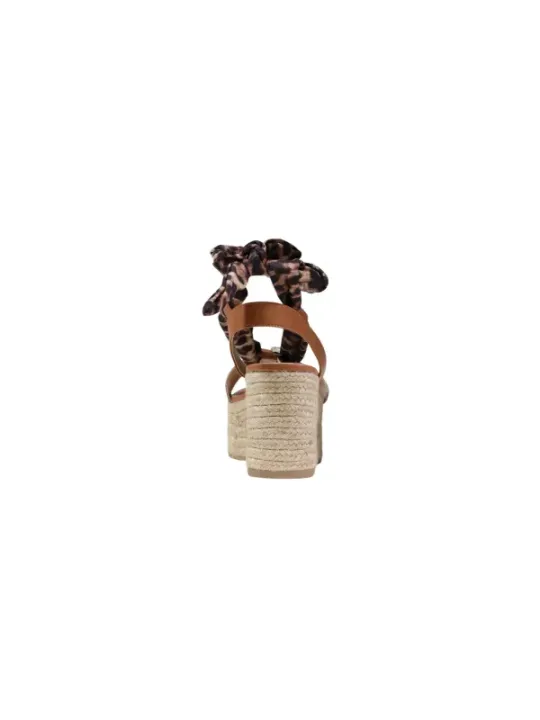 Liu Jo Damen Sandale Braun | online kaufen