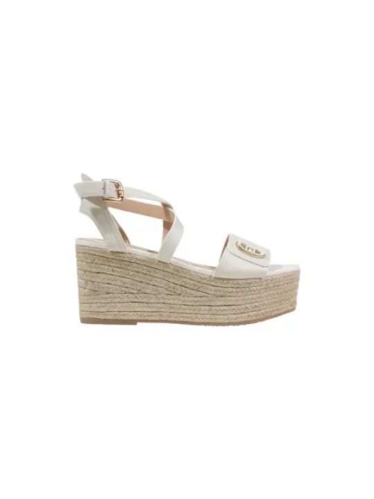 Liu Jo Damen Sandale Weiß | online kaufen