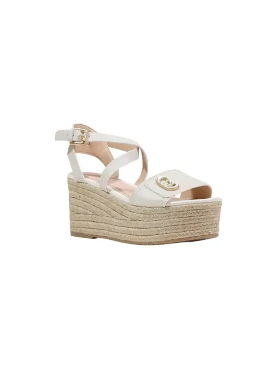 Liu Jo Damen Sandale Weiß | online kaufen