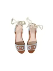 Liu Jo Damen Sandale Azurblau | online kaufen