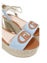 Liu Jo Damen Sandale Azurblau | online kaufen