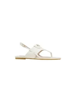 Weiße Liu Jo Damen Sandalen mieten | Flex-Fashion Verleih
