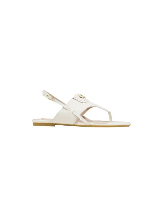 Liu Jo Damen Sandale Weiß | online kaufen