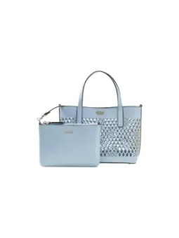 Guess Damen Tasche Blau 510874 mieten – Flex-Fashion Verleih