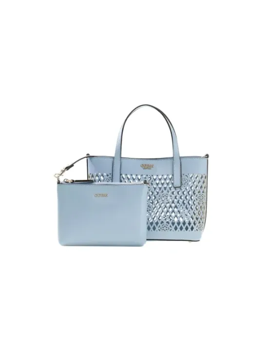 Guess Damen Tasche Blau | online kaufen