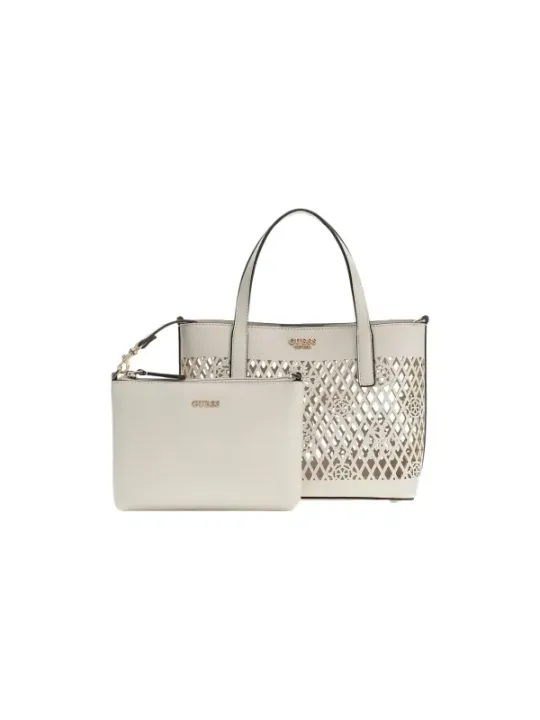 Guess Damen Tasche Weiß | online kaufen