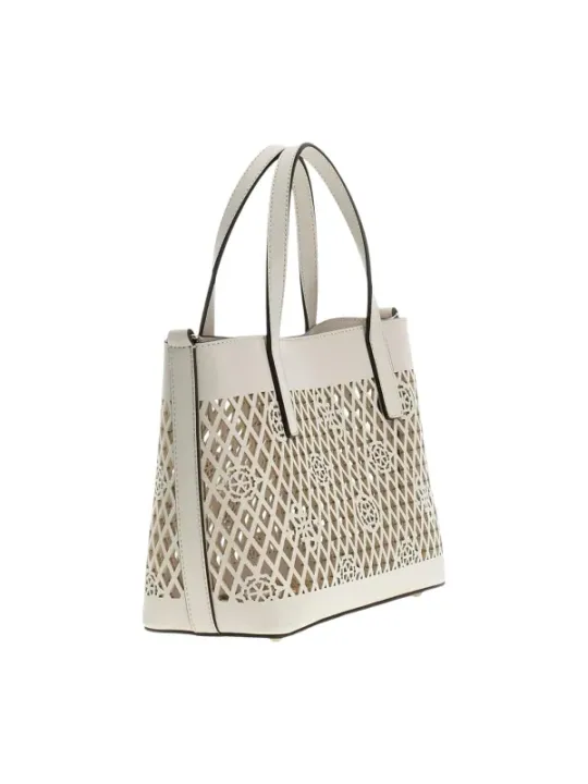 Guess Damen Tasche Weiß | online kaufen