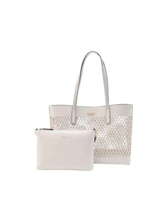 Guess Damen Tasche Weiß | online kaufen