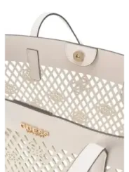 Guess Damen Tasche Weiß | online kaufen