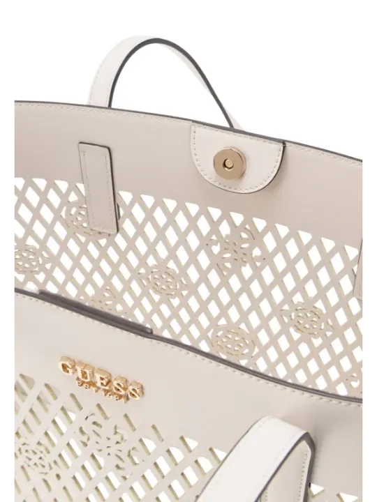 Guess Damen Tasche Weiß | online kaufen