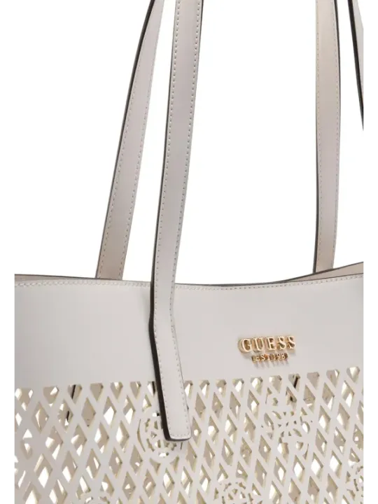 Guess Damen Tasche Weiß | online kaufen