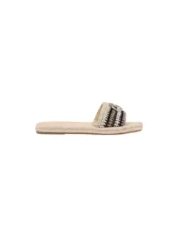 Guess Damen Pantolette Schwarz | online kaufen