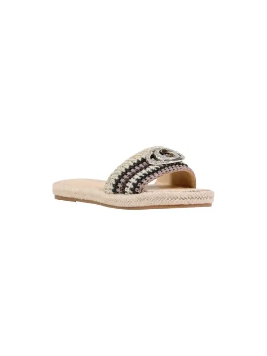 Guess Damen Pantolette Schwarz | online kaufen