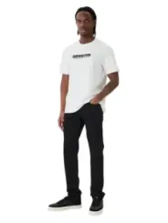 Calvin Klein Herren T-Shirt Weiß | online kaufen