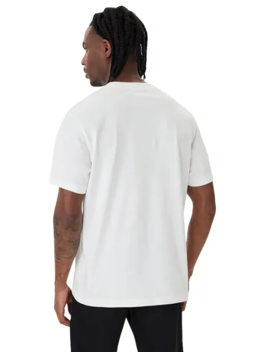 Calvin Klein Herren T-Shirt Weiß | online kaufen