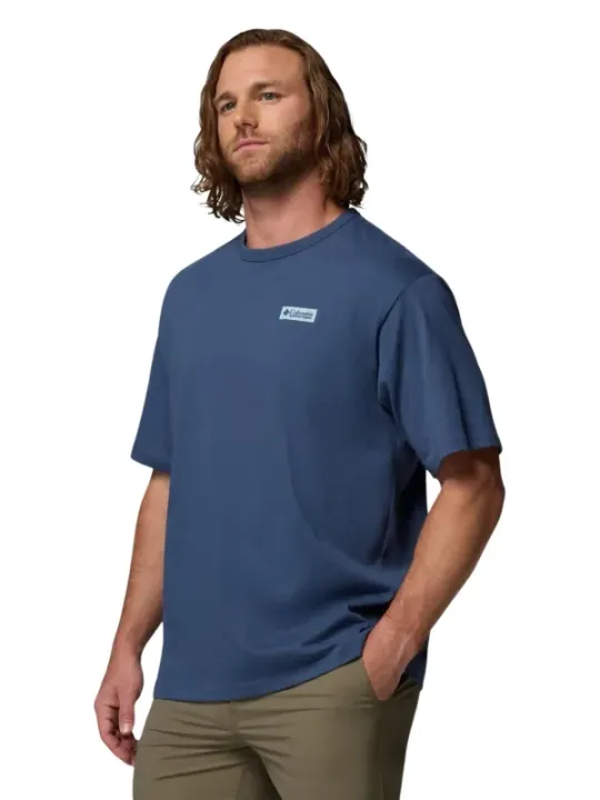 Columbia Herren T-Shirt Blau | online kaufen