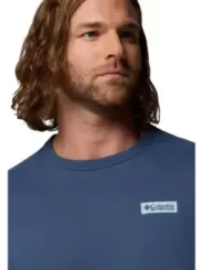 Columbia Herren T-Shirt Blau | online kaufen