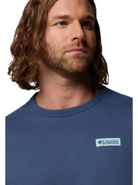 Columbia Herren T-Shirt Blau | online kaufen