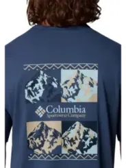 Columbia Herren T-Shirt Blau | online kaufen