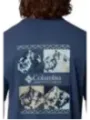 Columbia Herren T-Shirt Blau | online kaufen