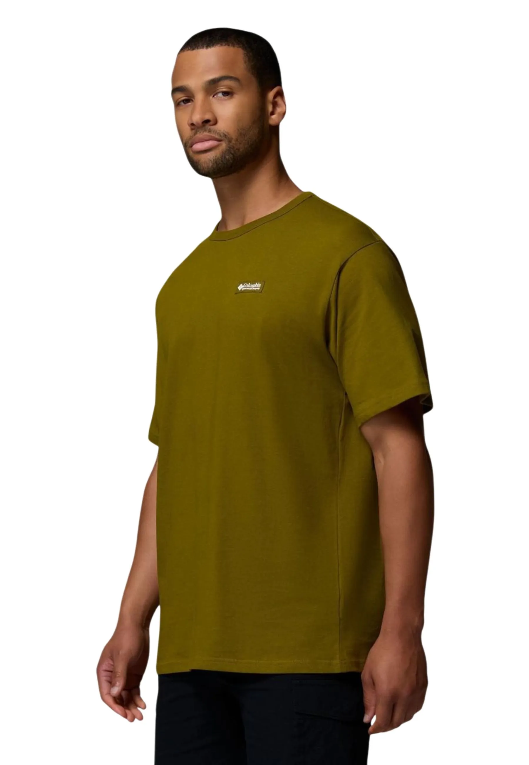 Herren T-Shirt Grün 511342