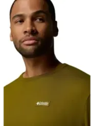 Columbia Herren T-Shirt Grün | online kaufen