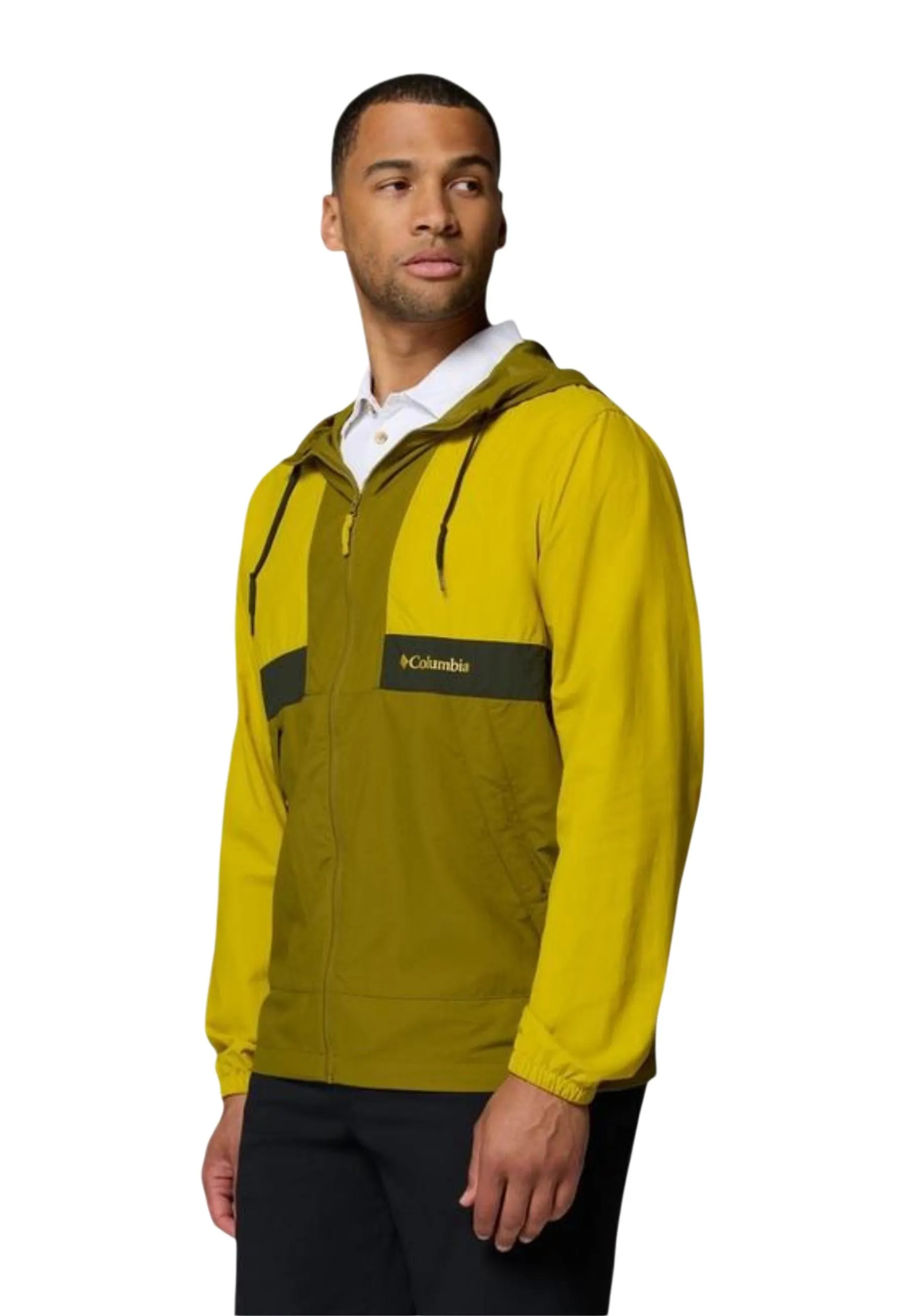 Columbia Herren Sakko Grün 511341