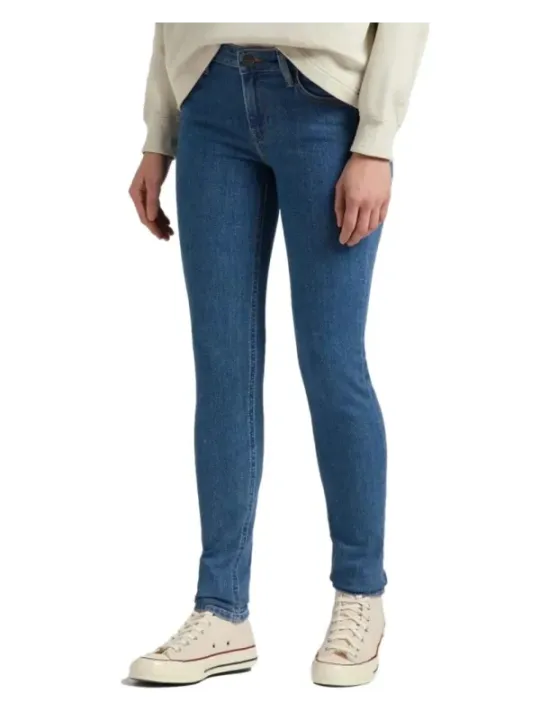 Lee Damen Jeans Blau | online kaufen