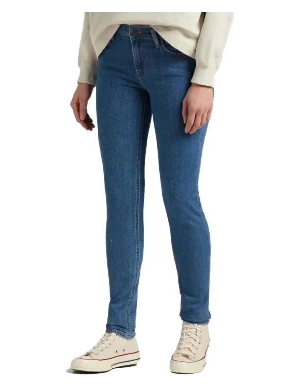 Lee Damen Jeans Blau | online kaufen